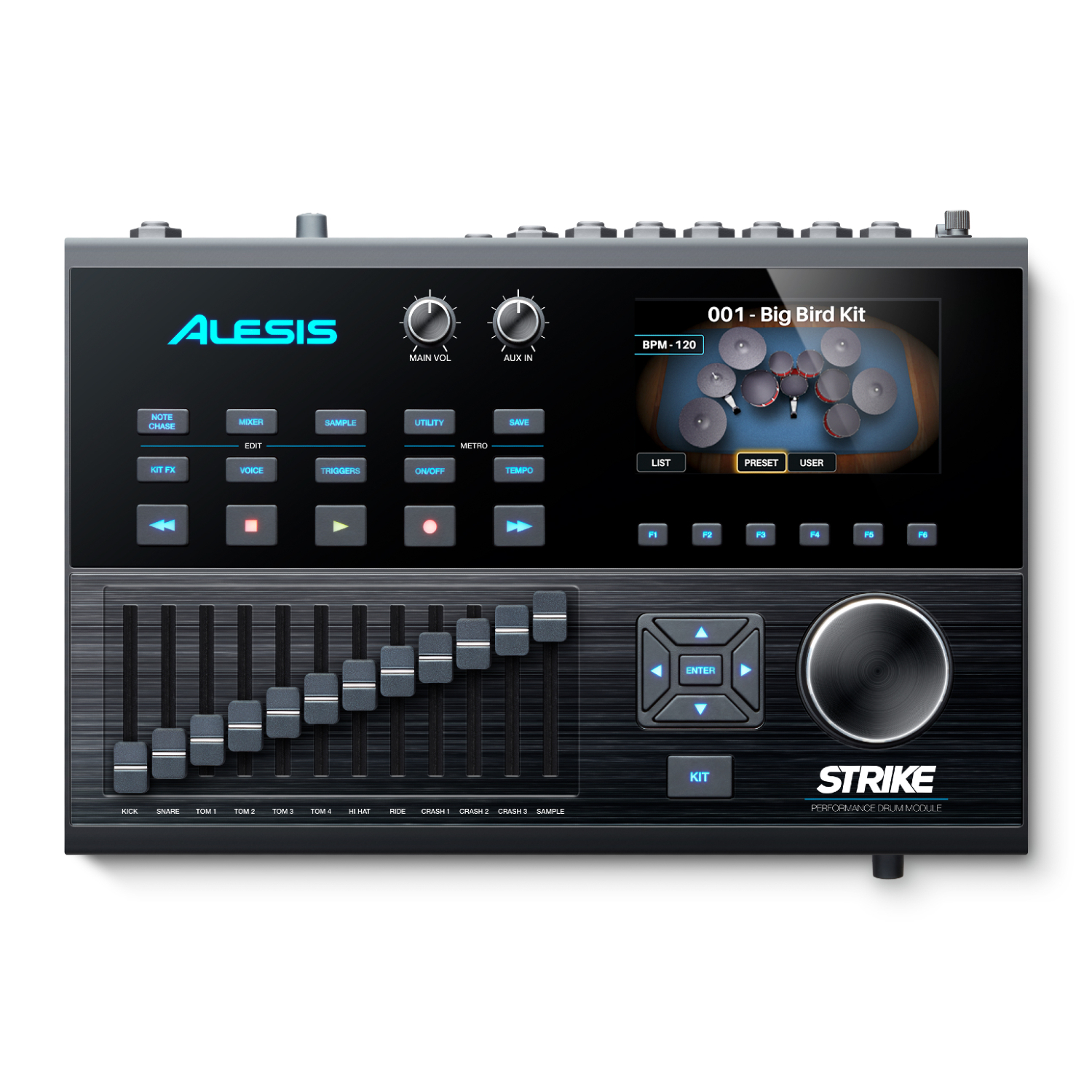 Alesis Strike Module - Spare Parts